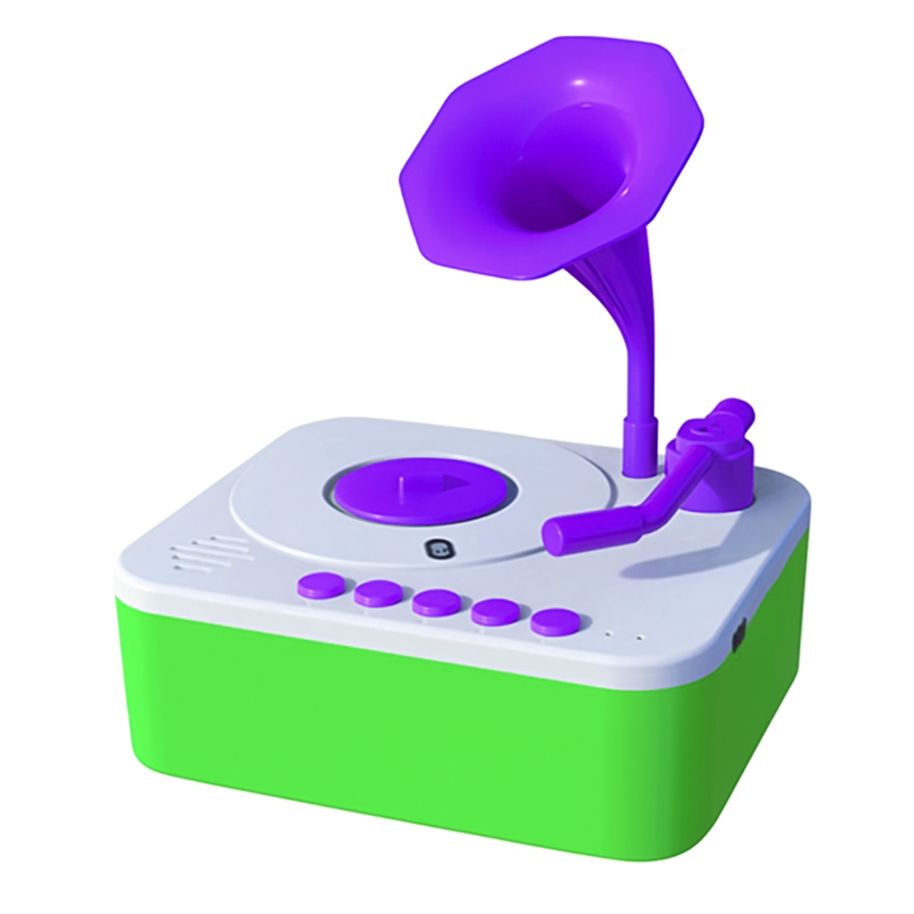Stories & Songs - Plaything Gramophone