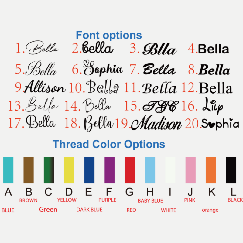 Striped Name Pouch – Custom & Stylish – Makeup Bag