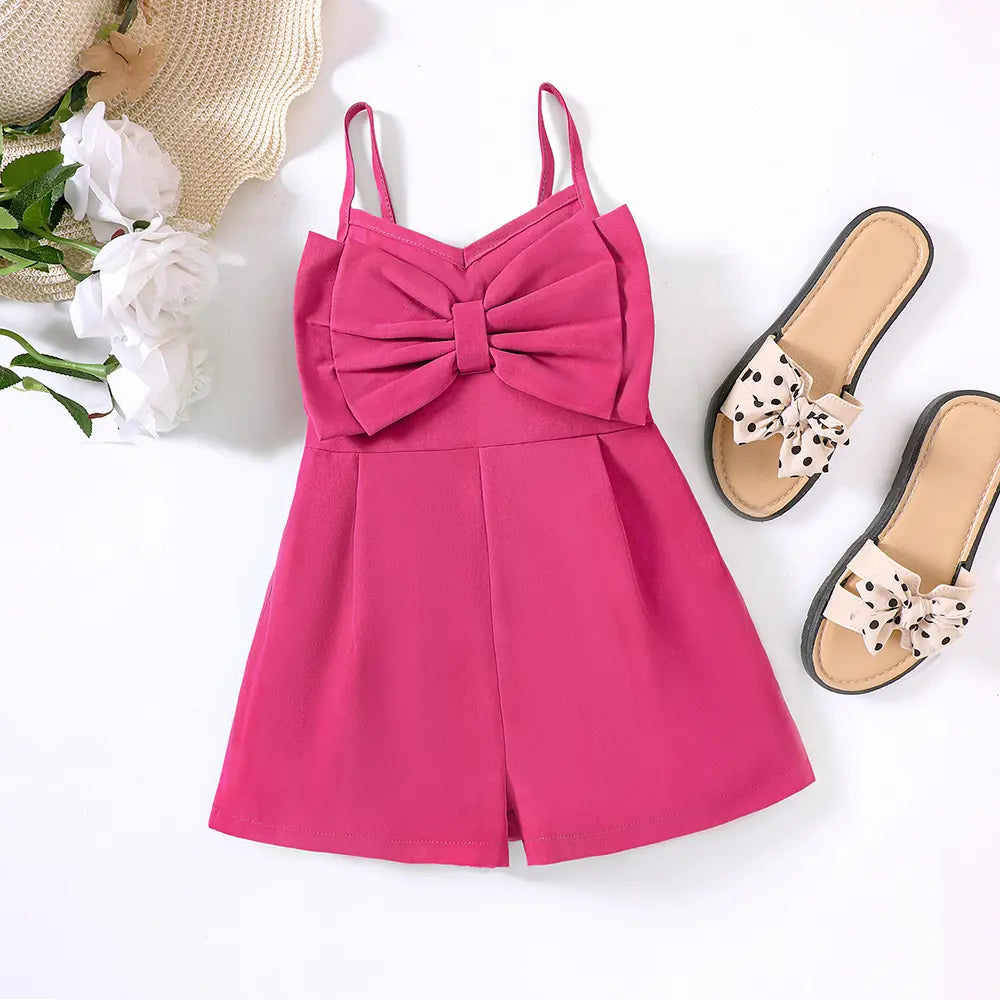 Bow & Style – Children jumpsuit