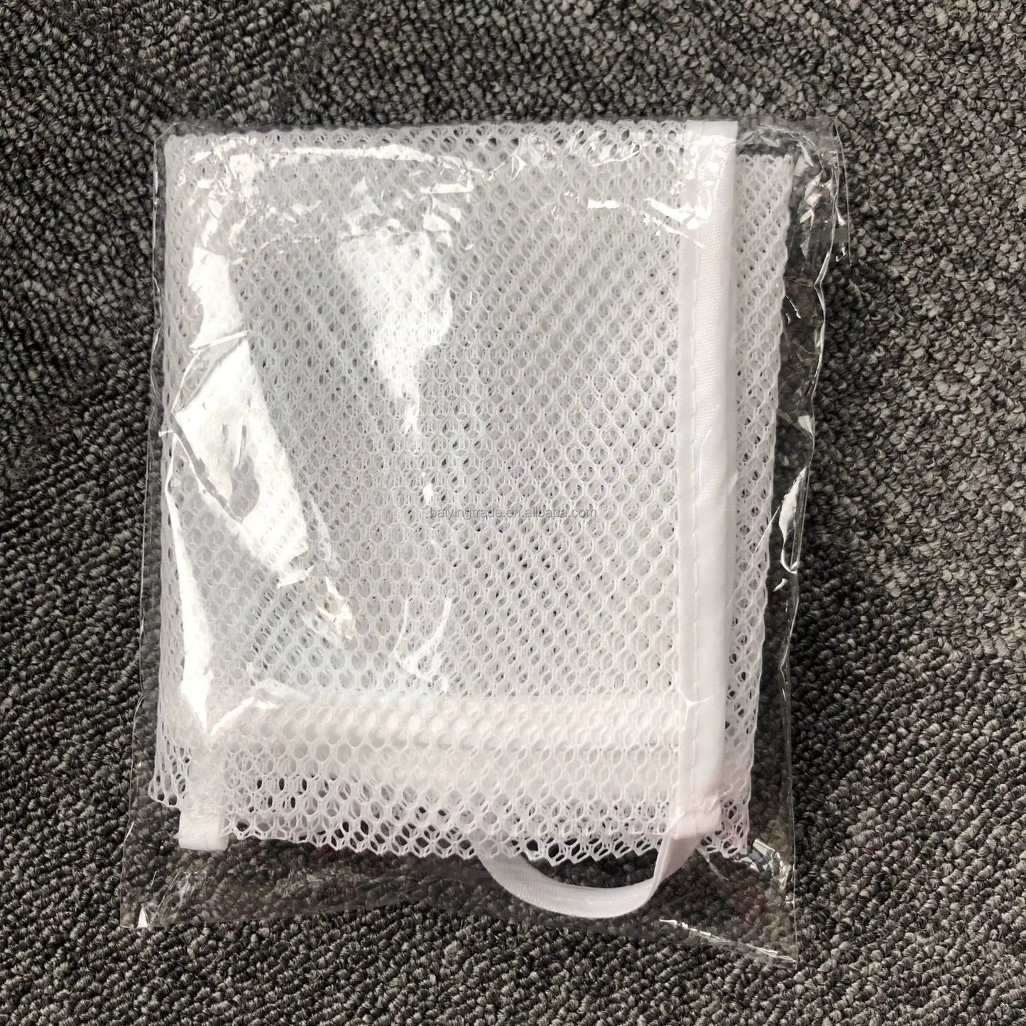 Mold-Free & Spacious – Bath Storage Net for Bath Toys