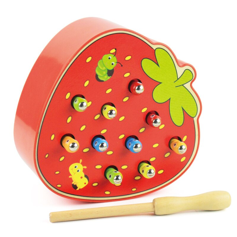 Handicraft development - Magneto carpet game