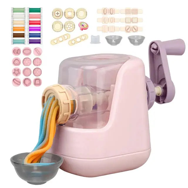 Culinary Play - Pasta maker Kitchen Toys
