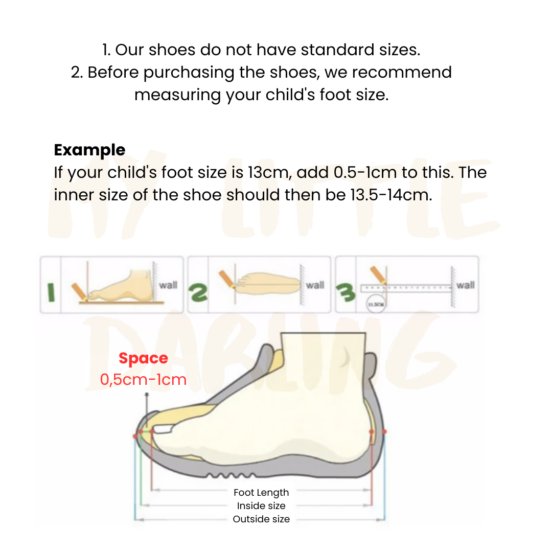Leather & Barefoot – Children's Shoes with Plush Soles