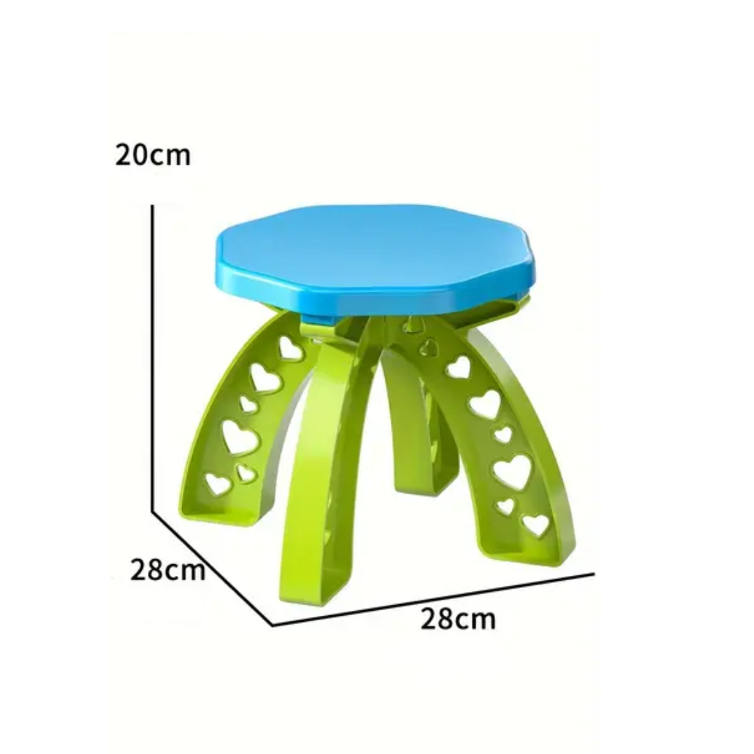 AquaPlay – Summer Play & Discovery - 3-Layer Sand and Water Play Table