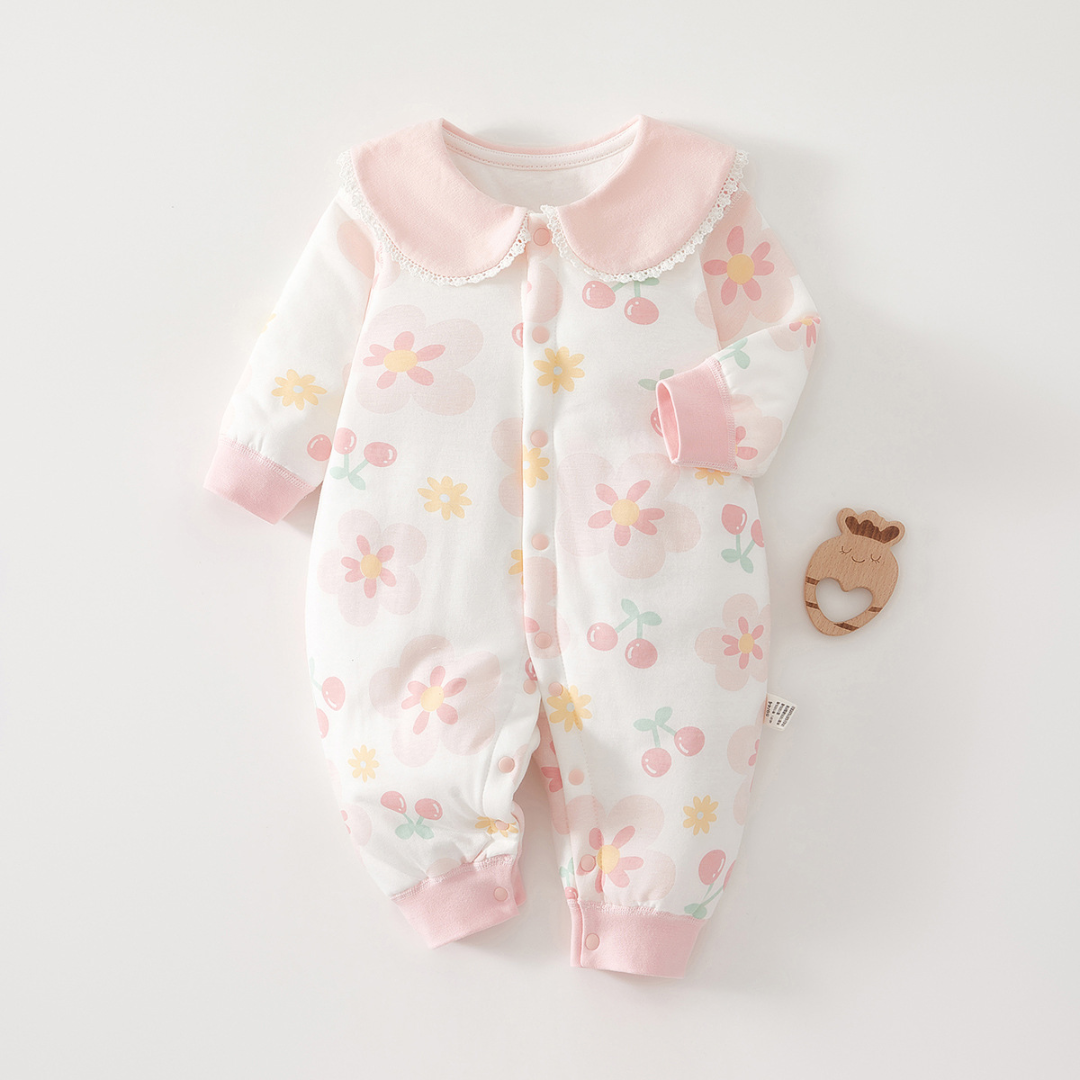 Comfi & Trendy - Jumpsuit Pyjamas