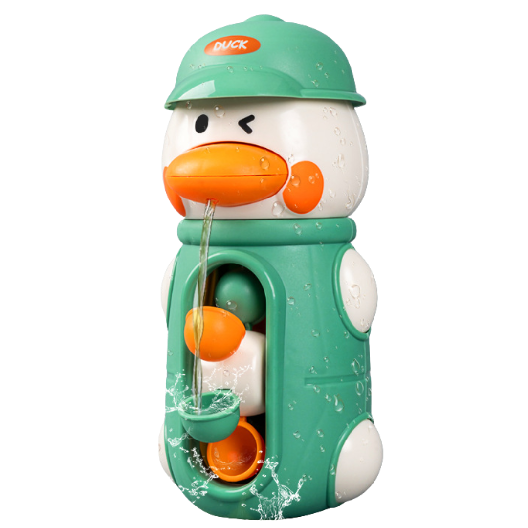 SpinSplash – Cute & Play – Bath Toy Spinner