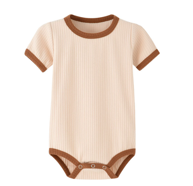 Play Color Combinations - Baby Romper