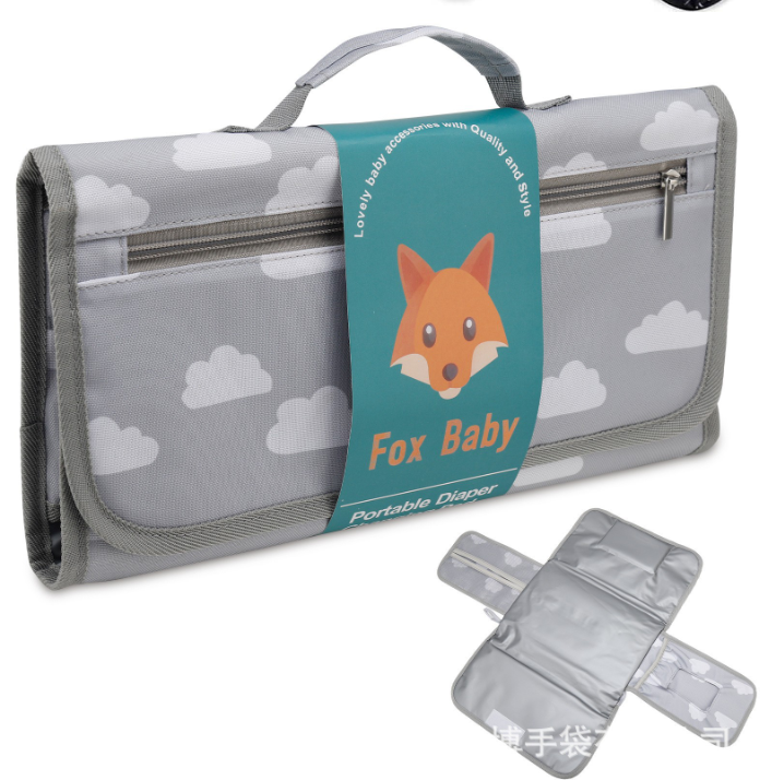 Quick & Plush - Changing mat