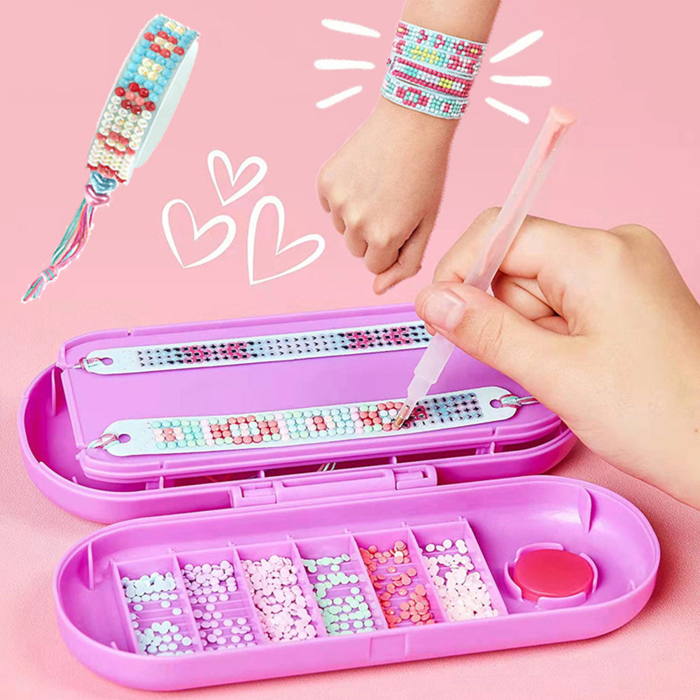 Design your own bracelet - DIY bracelet for kids