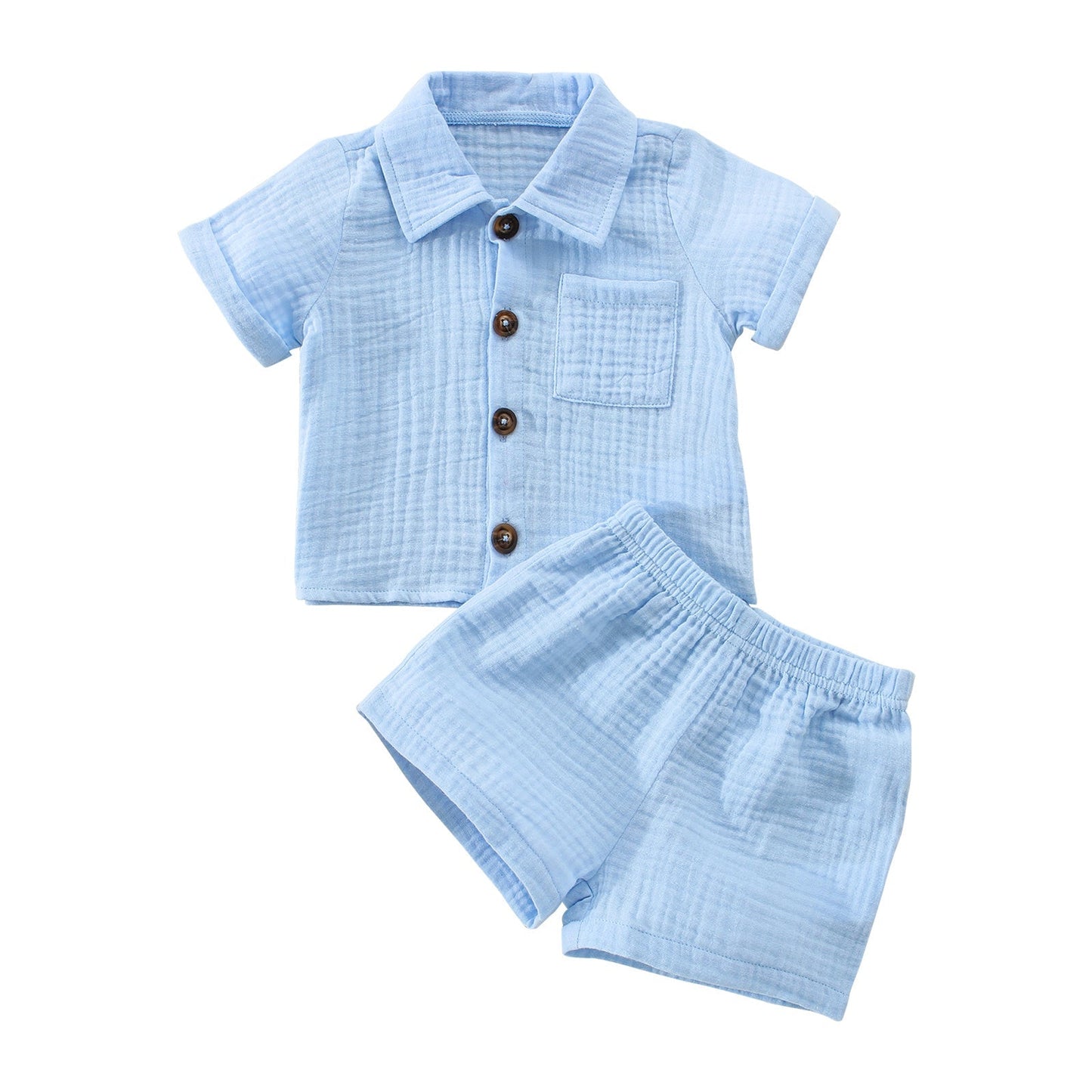 Cotton Linen Summer Kit Boys