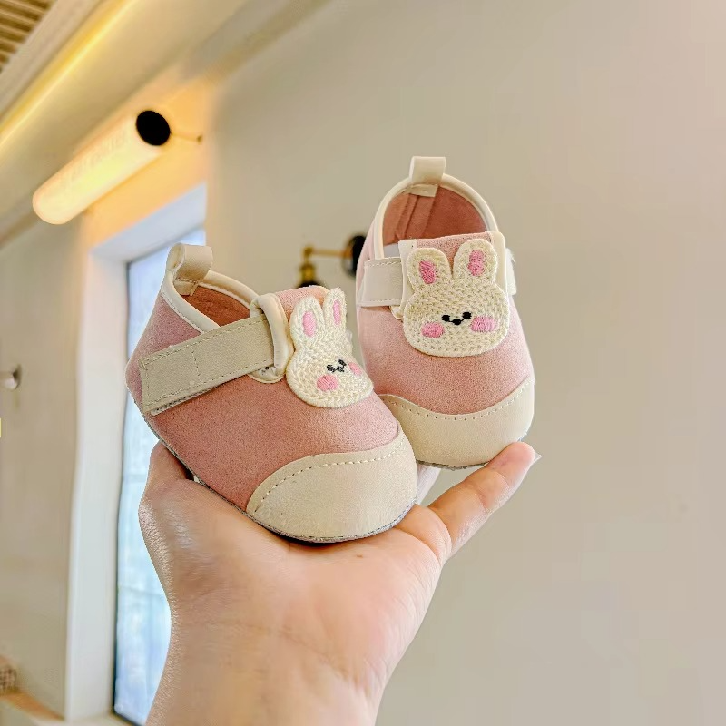 Safe & Comfortable - Infant Shoes