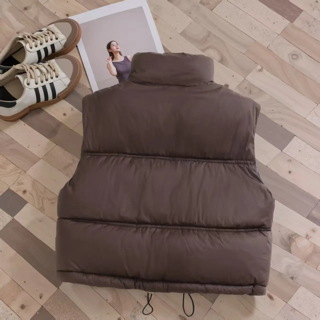 Comfortable & Trendy – Bodywarmer