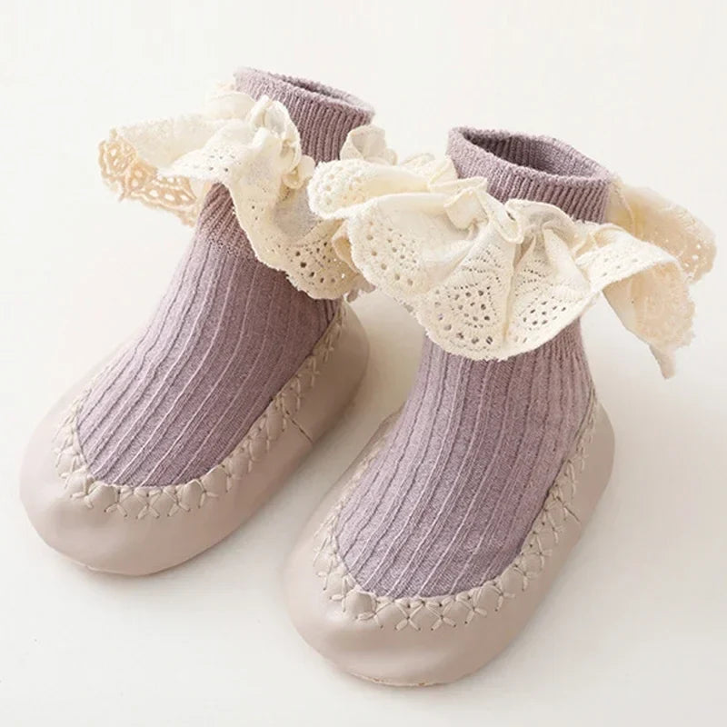 Cute & Safe - Infant Sock Shoes
