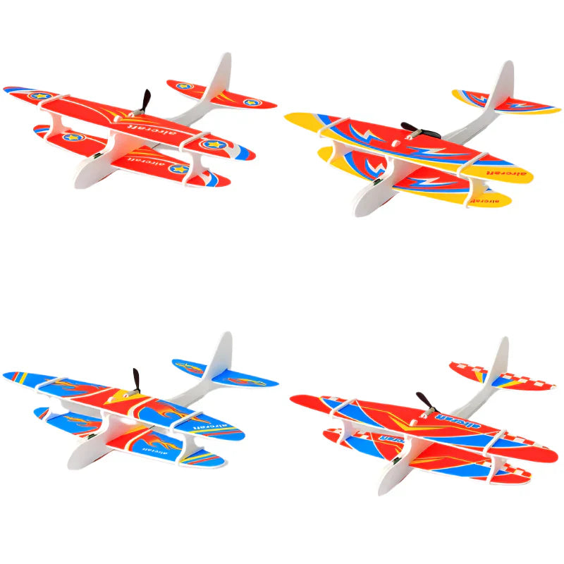 Light & Fast - Glider Toys