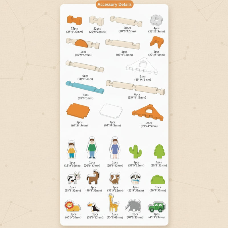 Innovative & Educational – Construction Set