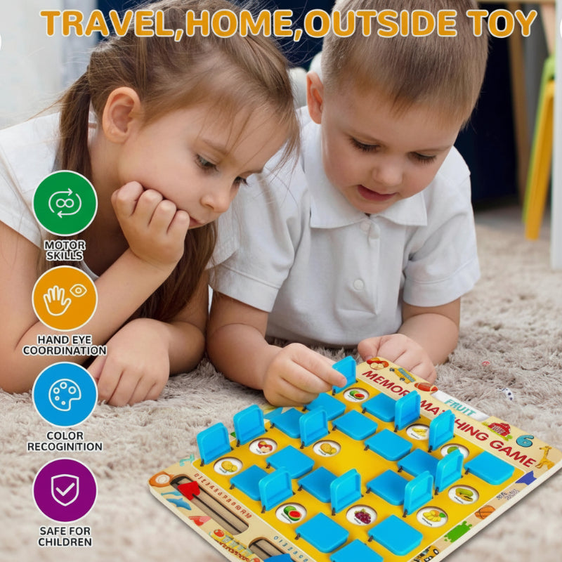 Educational & Developmental – Memory Activity