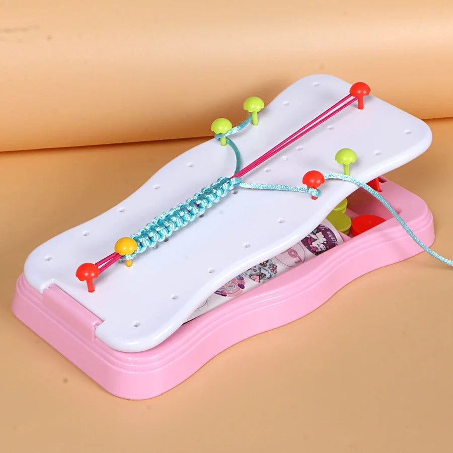 Innovative & Learning – Knitting Bracelet Set for Children