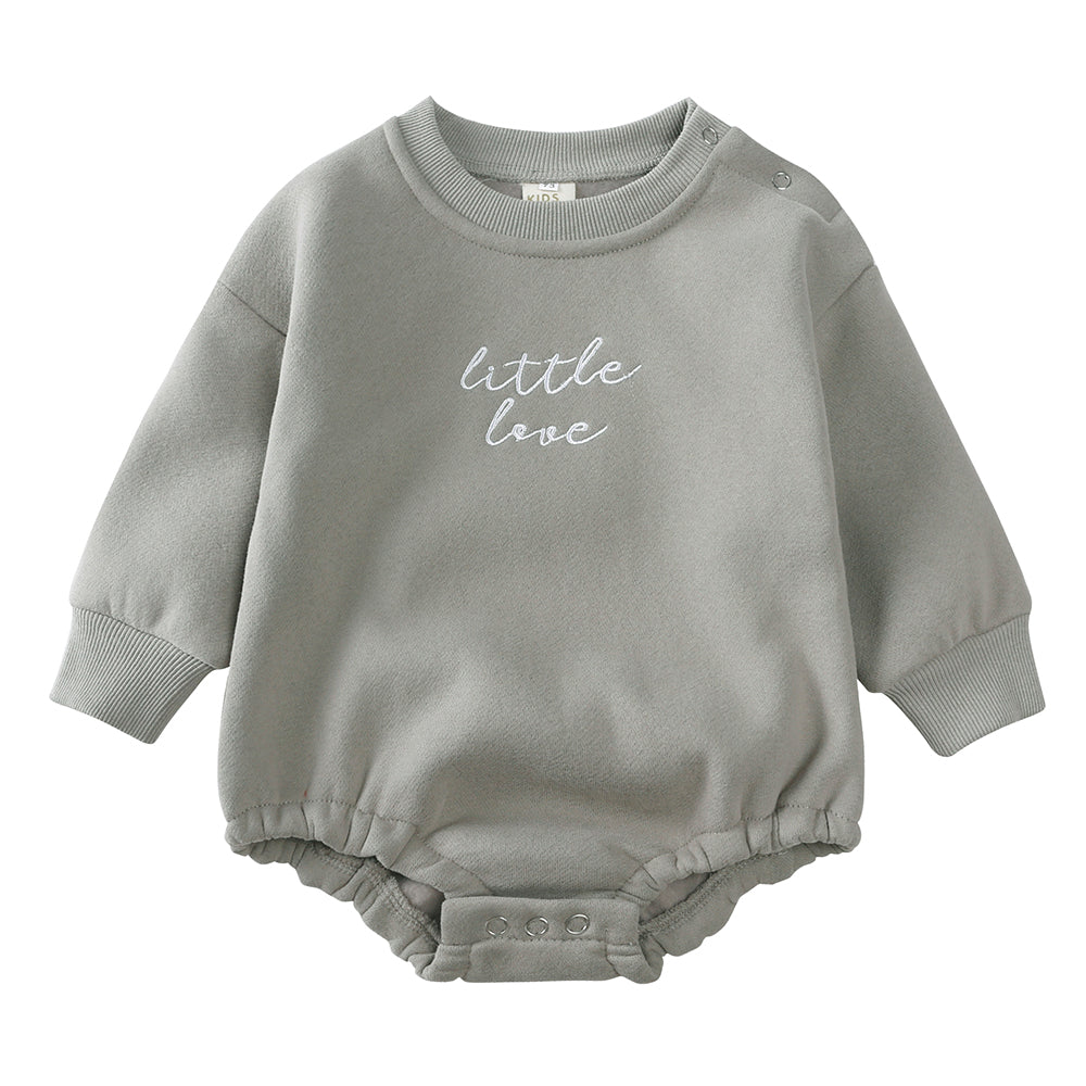 Warm & Comfortable - Sweater Romper
