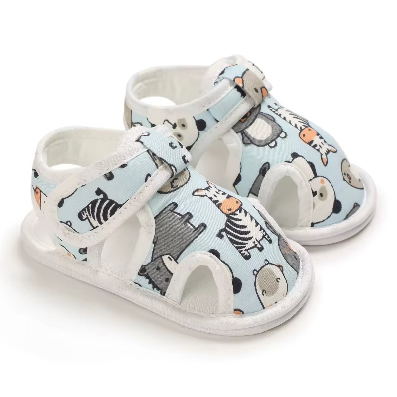 Cute Animals - Sandals