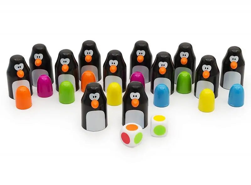 A fun family game! - Penguin Adventure Activity