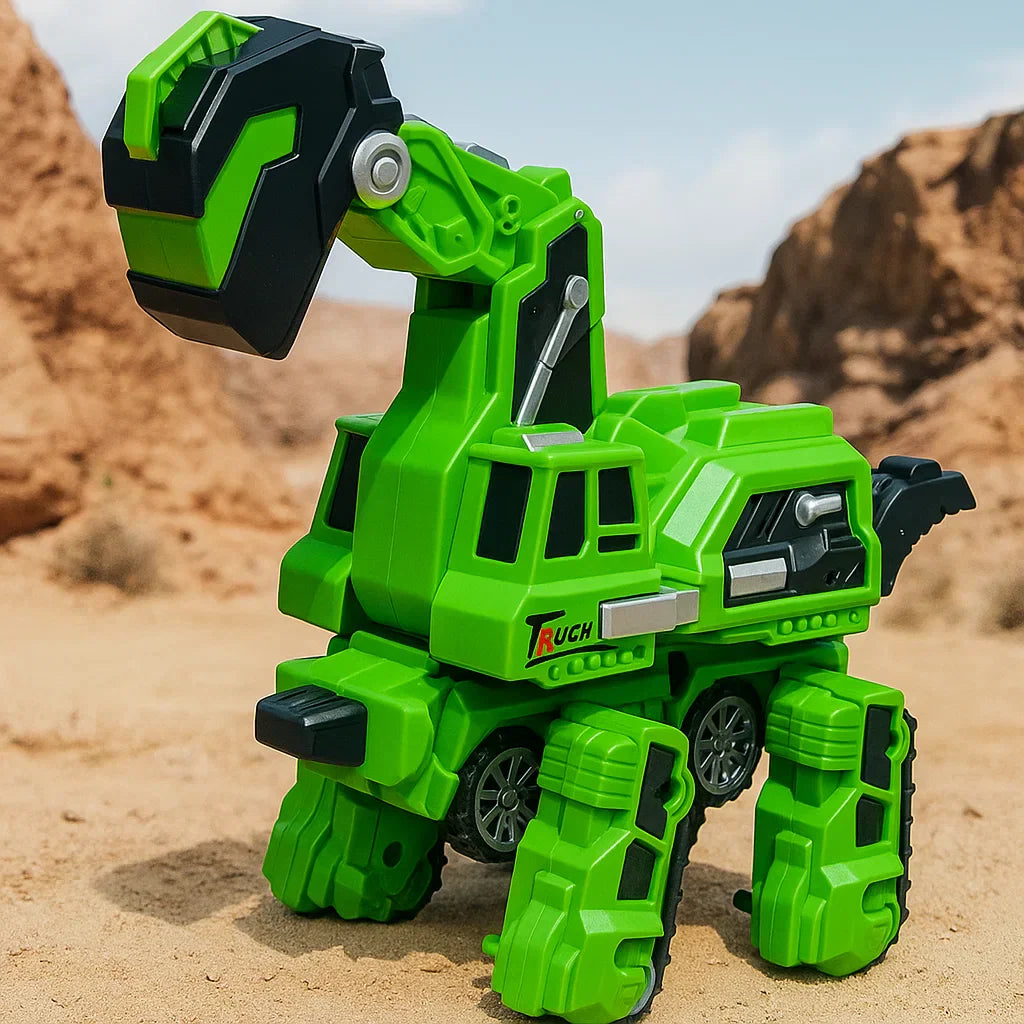 Exciting & Adventurous – Dino Car