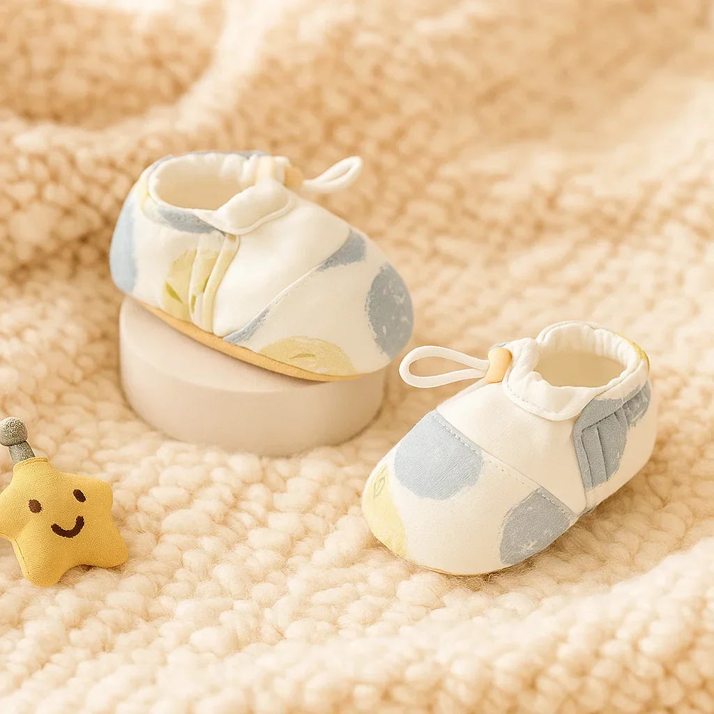 Stylish & Lightweight – Newborn Shoes
