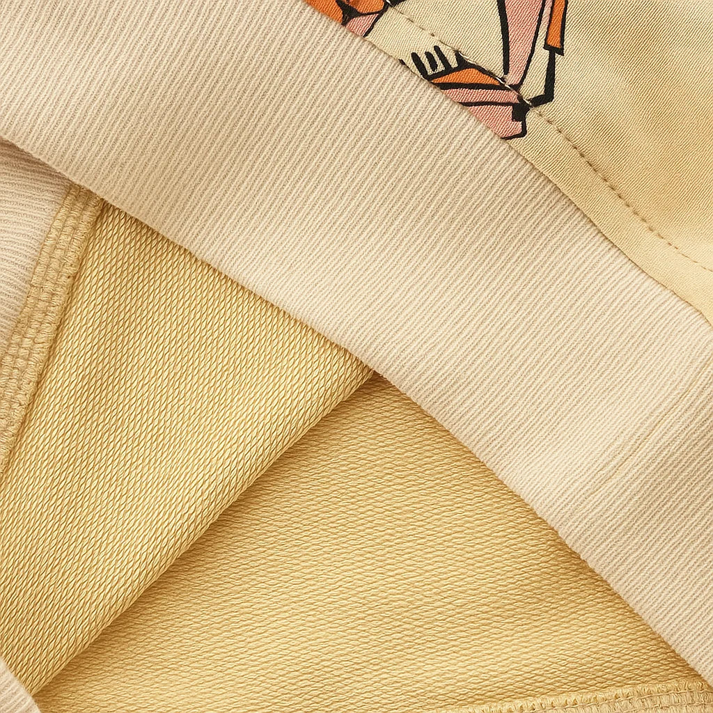 Soft & Warm - Sweater with Vibrant Construction Vehicles