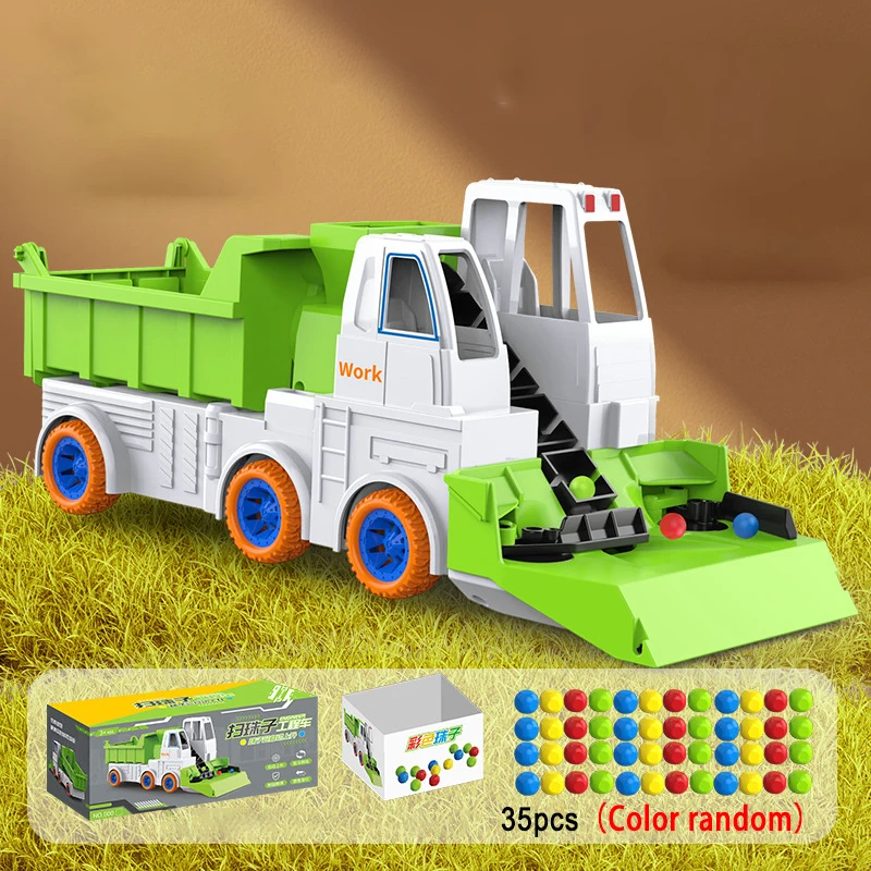 Turn & Build Play - Toy Construction Vehicle