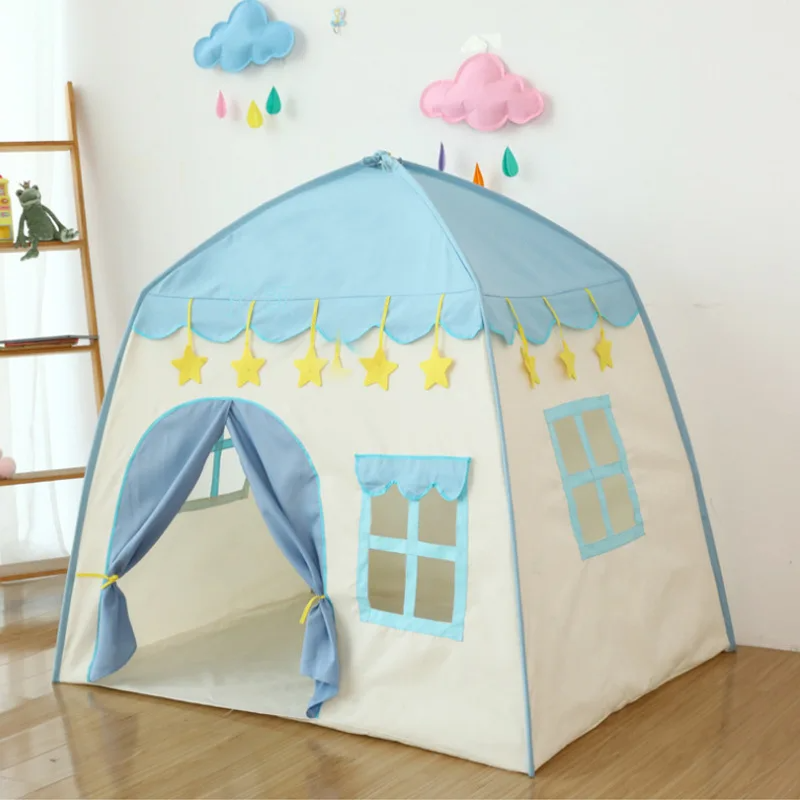 Foldable Play Tent - Playhouse for Children