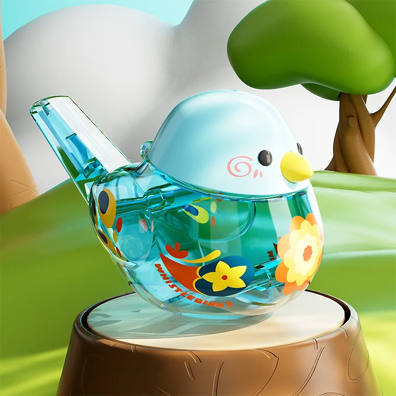 Whistle like a bird! - Bird Whistle Toys