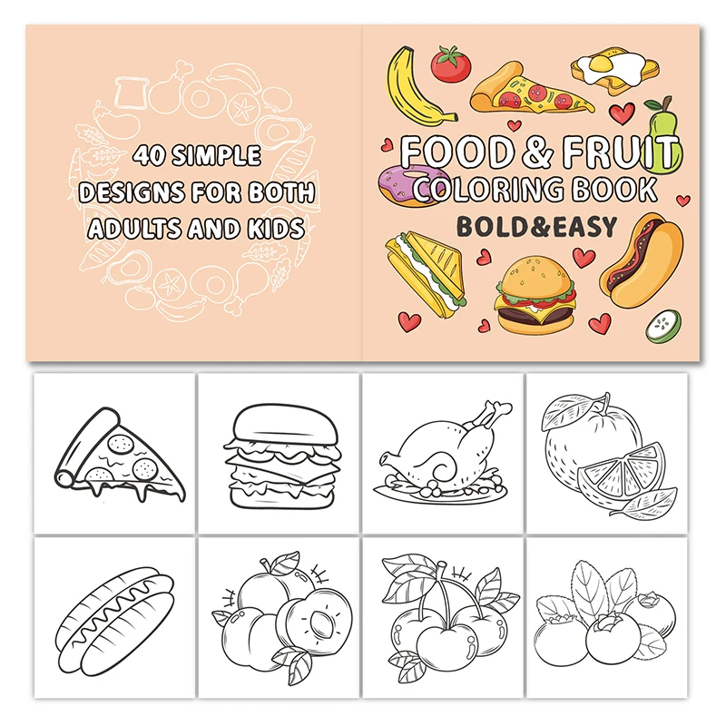 creative coloring fun - Coloring book