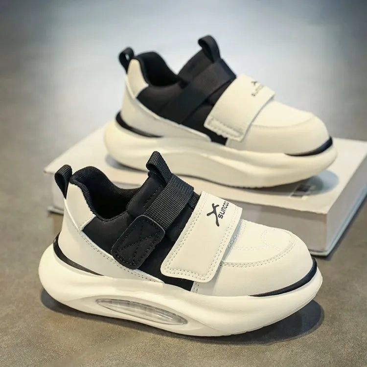 Trendy & Functional – Velcro Sneakers