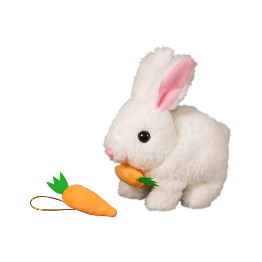 Bouncy & Cozy - Plush Rabbit