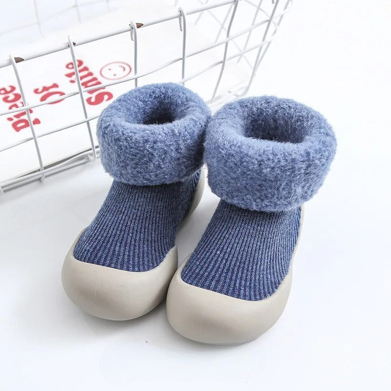 Warm & Plush - Anti Slip Socks