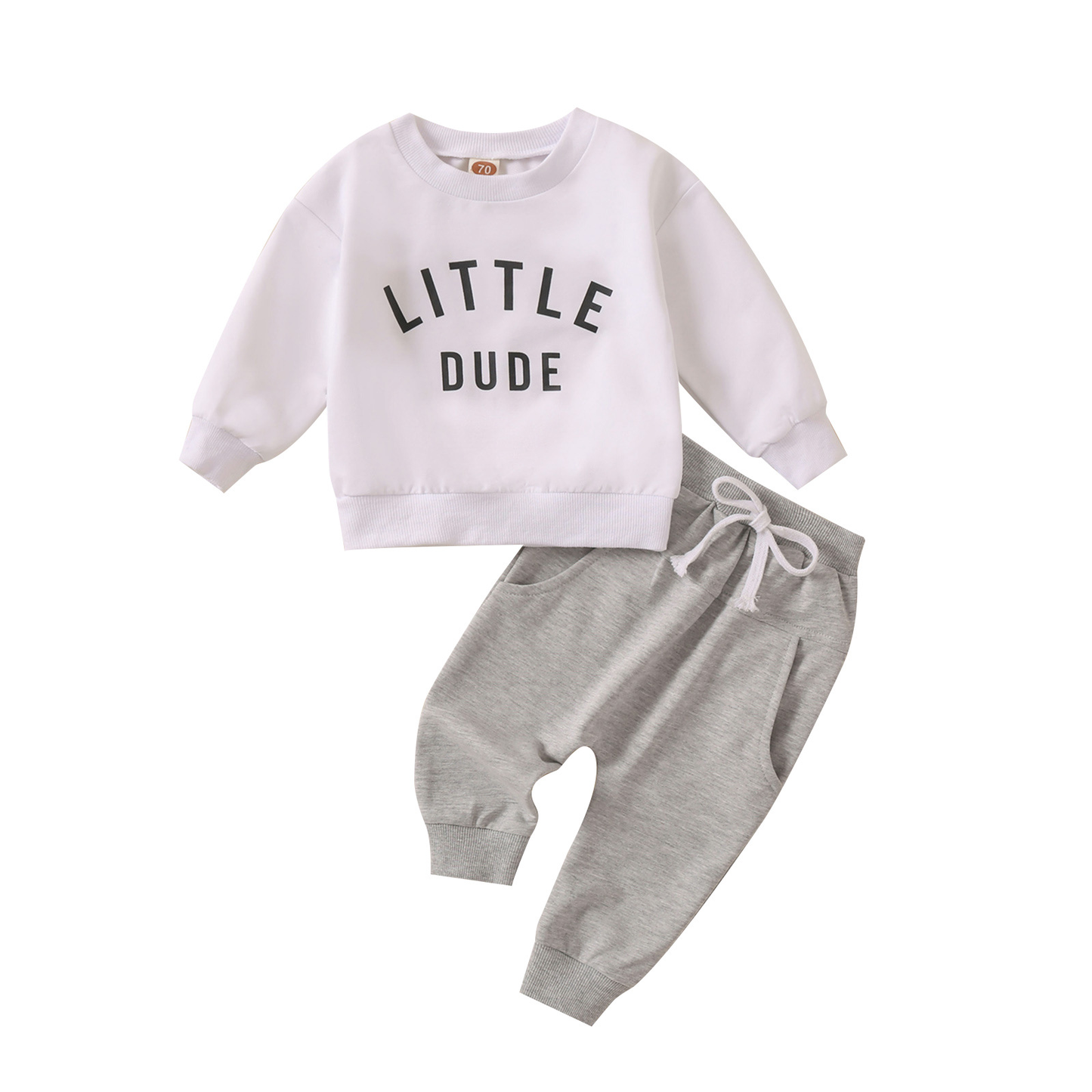 Tough 'Little Dude' Kit Cotton