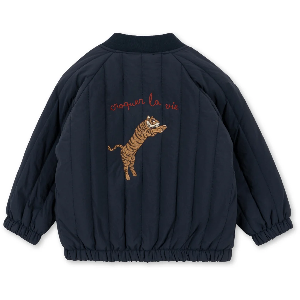 Warm & Unique – Quilted Children's Jacket