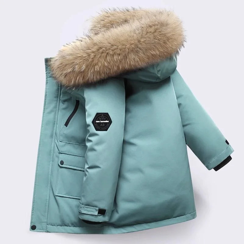 Waterproof & Warm - Winter Coat