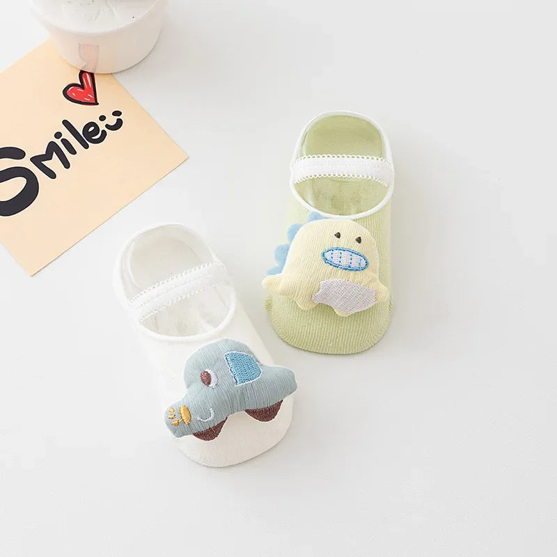 Comfort & Cute - Children Socks