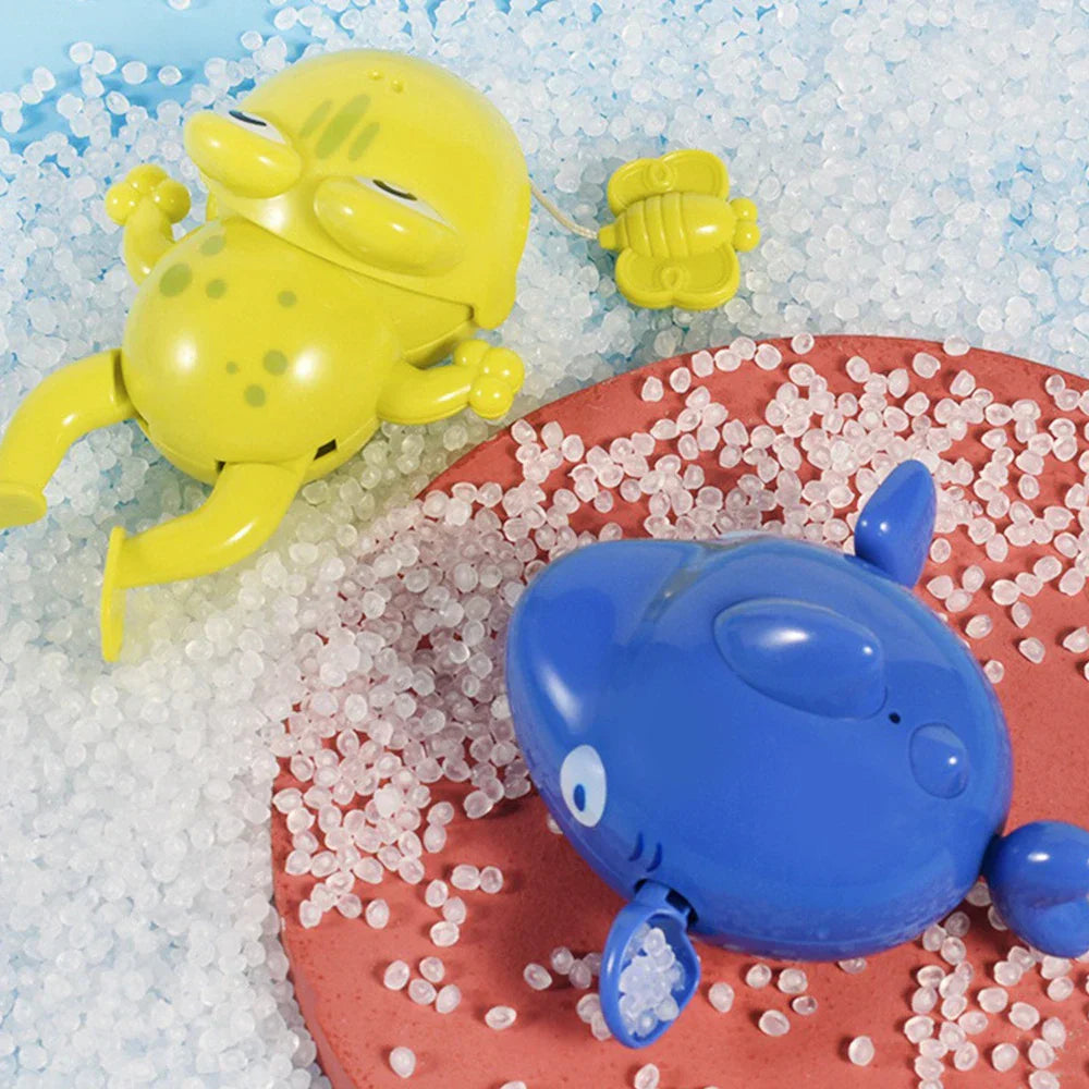 Animal Baths Full of Play - Green Frog