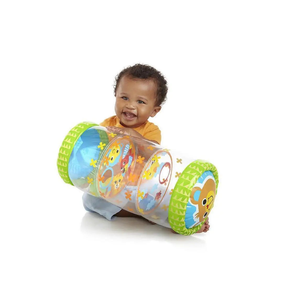 Crawling, Discovery & Play - Rattle Toys