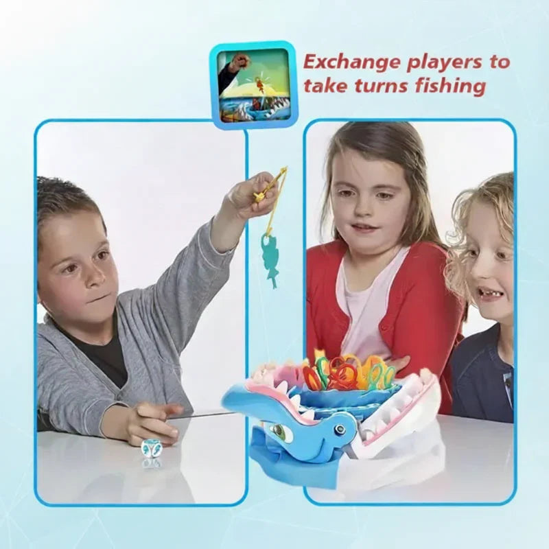Playful & Educational – Party Activity with Colorful Sea Creatures