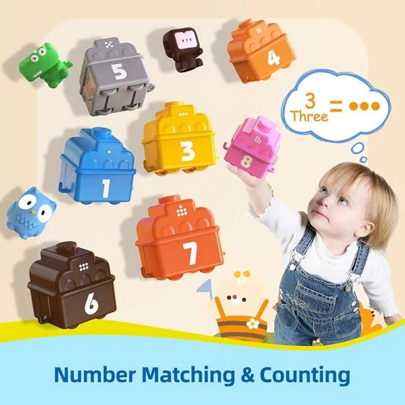Digital Train Adventure™ - Play & Education - Figure Train