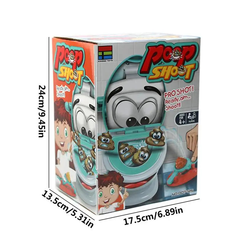 PlayFun – Funny & Play – Poop Catapult Game