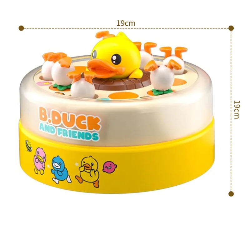 Active & Funny – Duck Catching Board Activity
