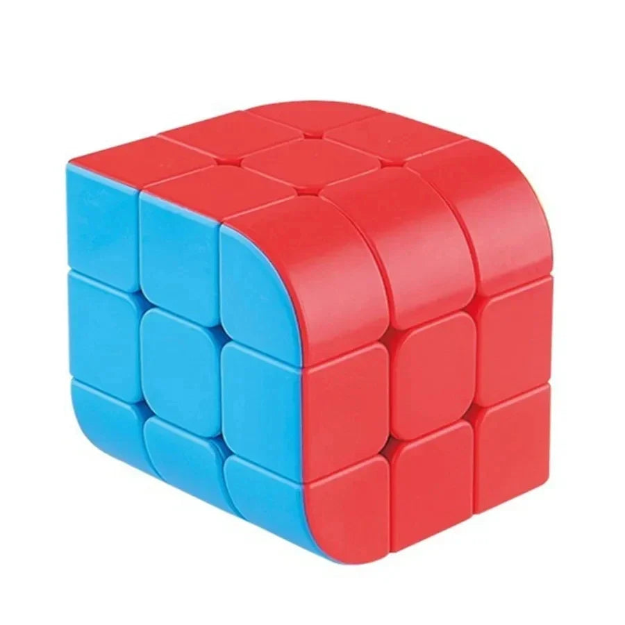 Turn, Wonder & Solve - Brain-teaser
