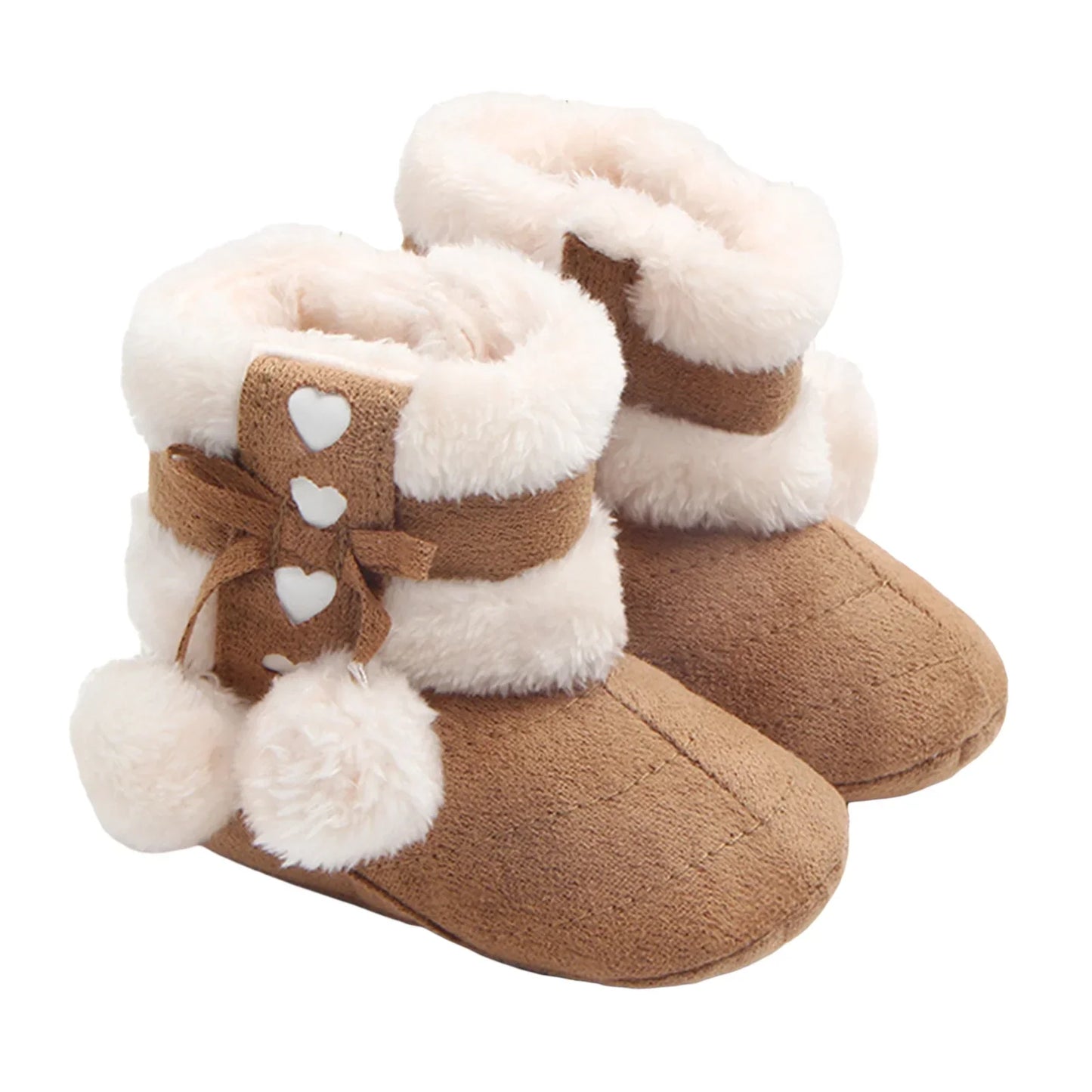 Warm Feet - Snowboots