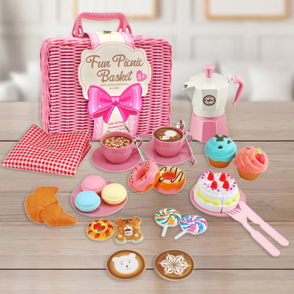 Sweet & Chic - Picnic Plaything Set