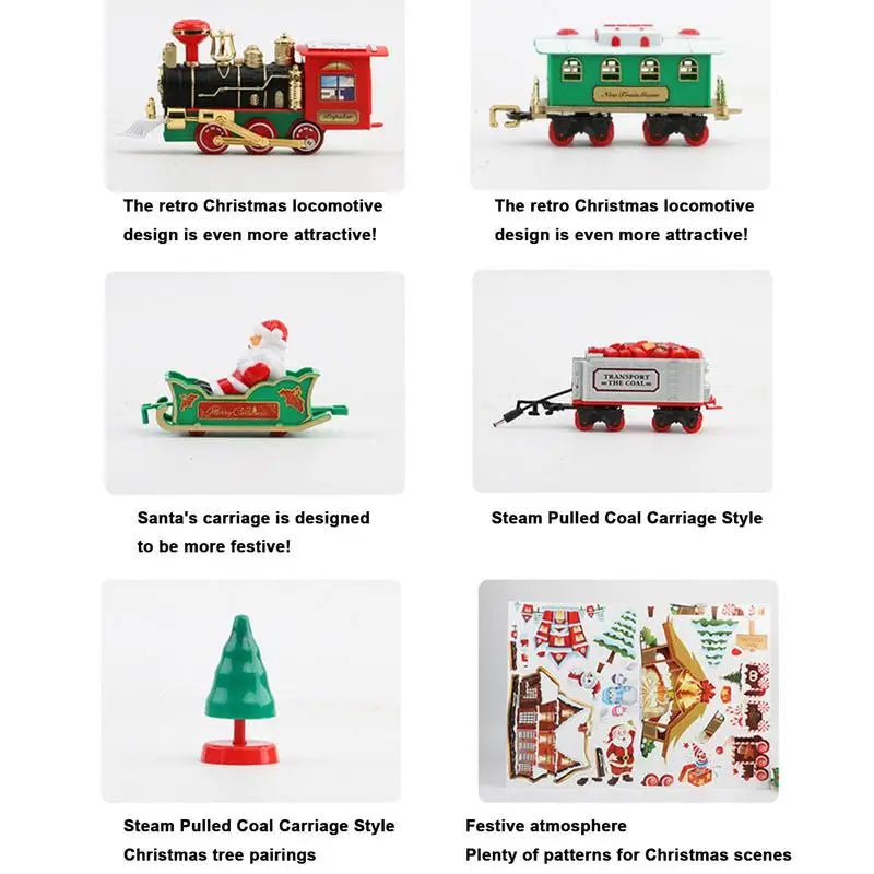 Ride into the Holidays - Christmas Train