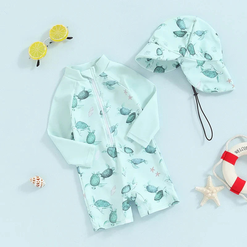 Sunny & Soft – Swim Kit