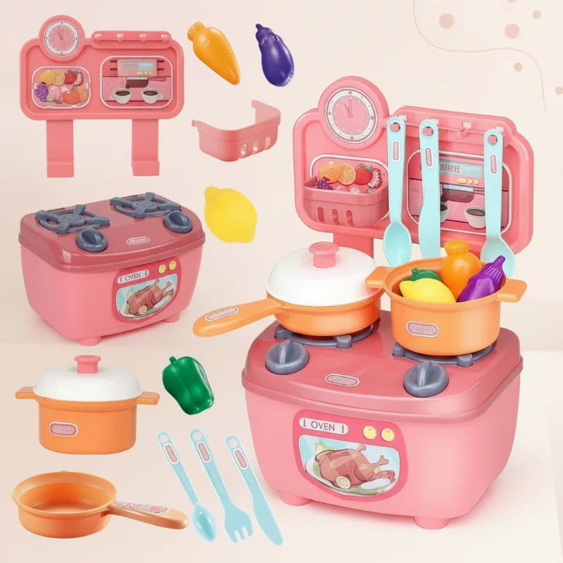 Play & Inspiring – Kitchen Set